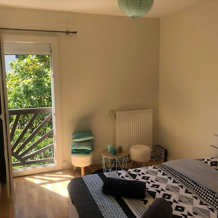 Chambre Les Loges Nevers Esterno foto