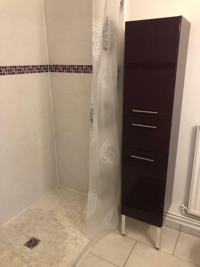 Chambre Les Loges Nevers Esterno foto