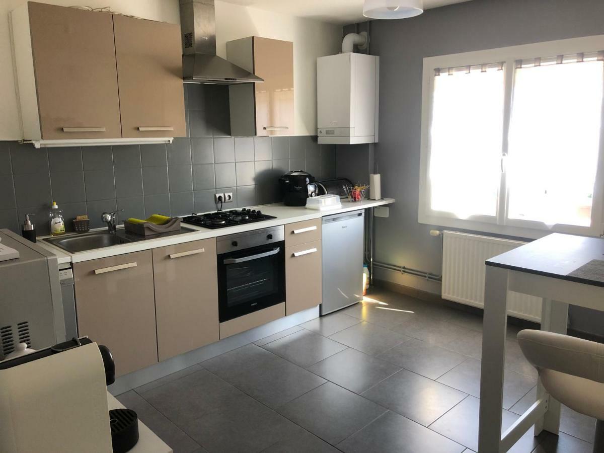 Chambre Les Loges Nevers Esterno foto