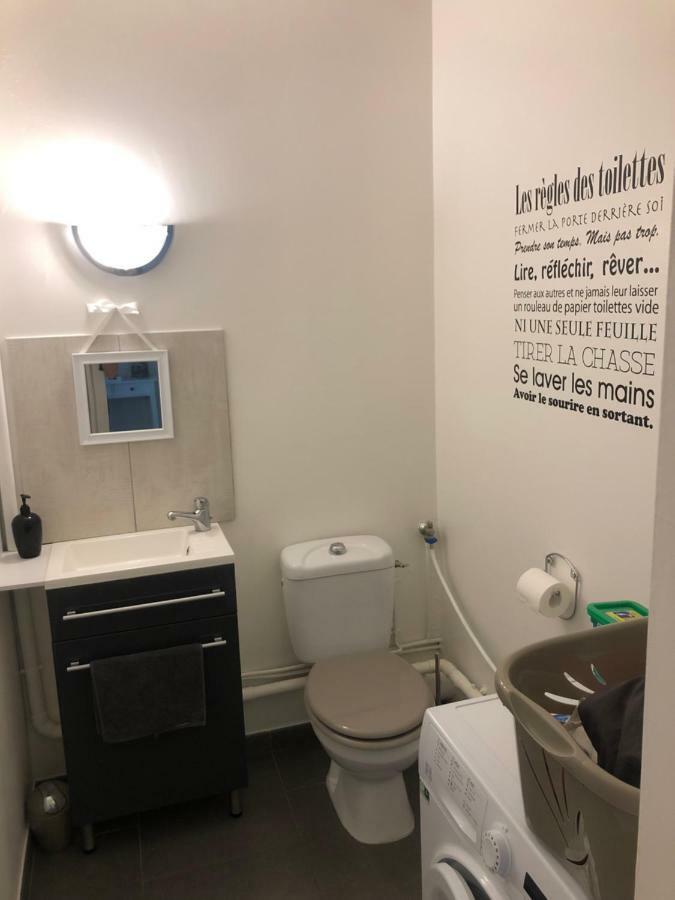 Chambre Les Loges Nevers Esterno foto