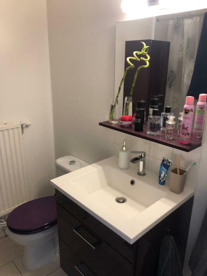 Chambre Les Loges Nevers Esterno foto