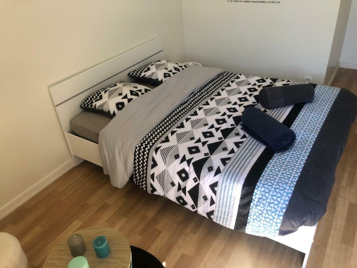 Chambre Les Loges Nevers Esterno foto